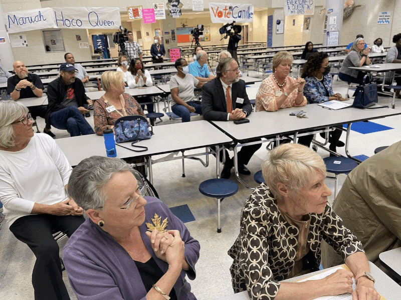 Community Input Meeting Photo Gallery