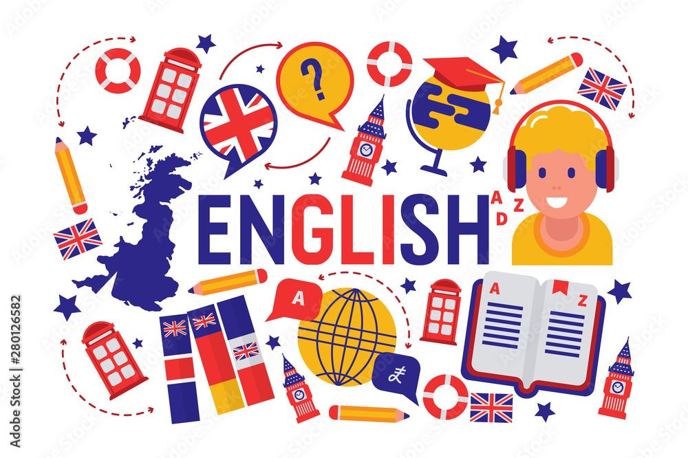 English