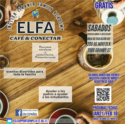 ELFA Flyer SPANISH