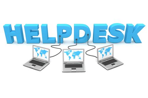 Help Desk And It Customer Support Helpdesk Procedures