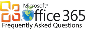 Office 365 FAQ