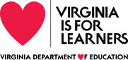 Virginia is for Learners Logo VDOE 