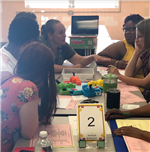 Teachers growing their craft. 