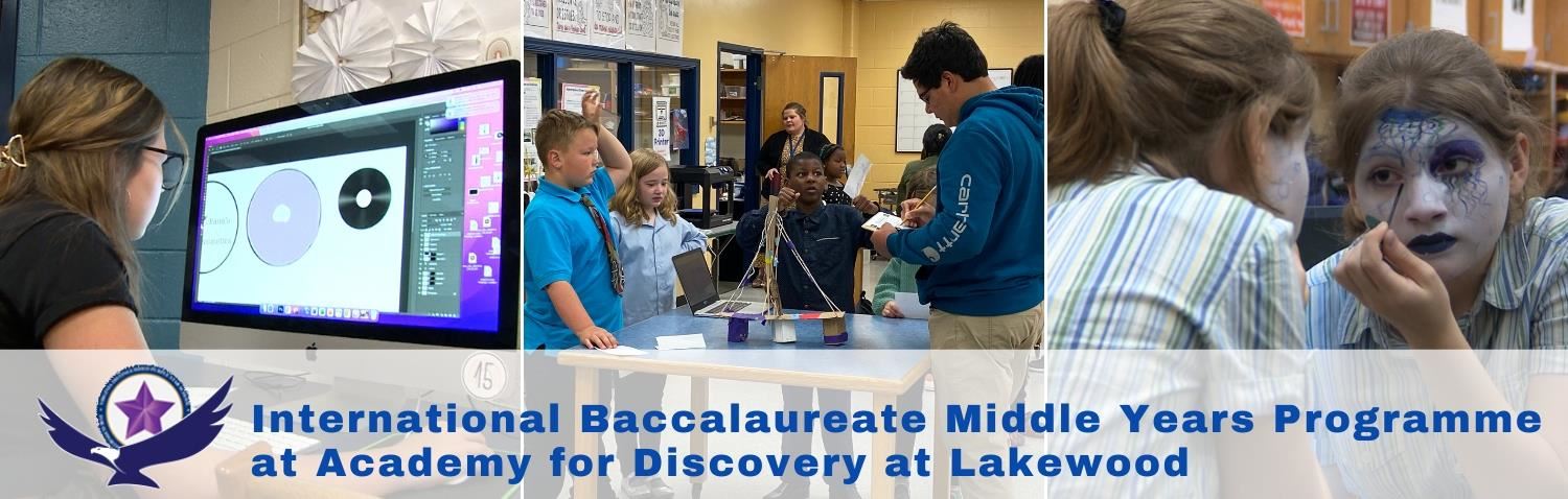Specialty Programs / Academy for Discovery at Lakewood