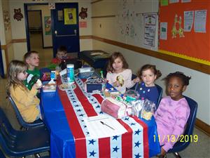 Lunch Bunch 