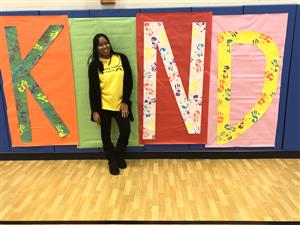 Kind School Counselor 