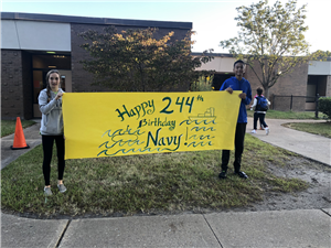 Happy Birthday Navy! Happy Birthday Navy!