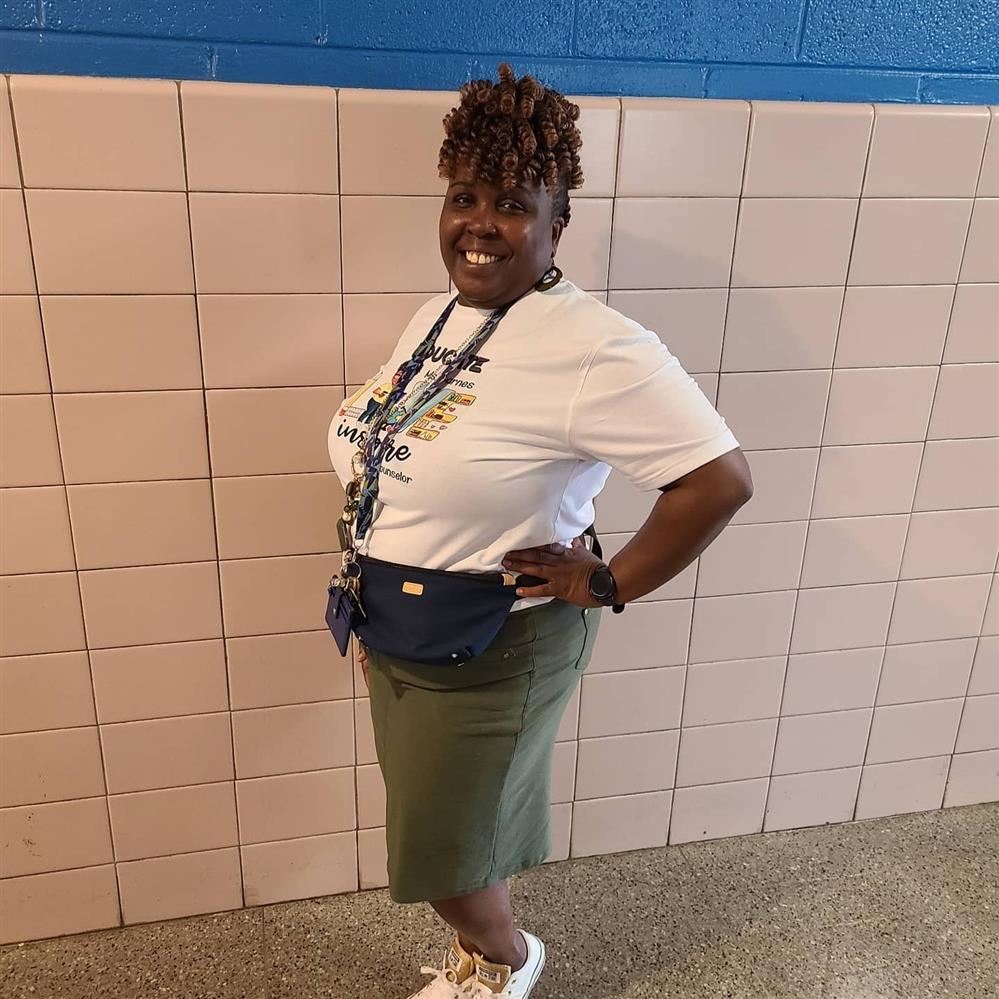 Ms. Barnes LCE School Counselor