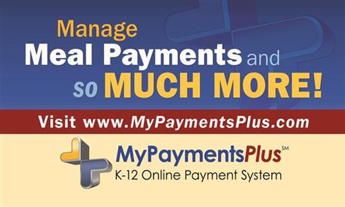 Manage Meal Payments and so MUCH MORE! Manage Meal Payments and so MUCH MORE!