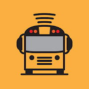 here comes the bus