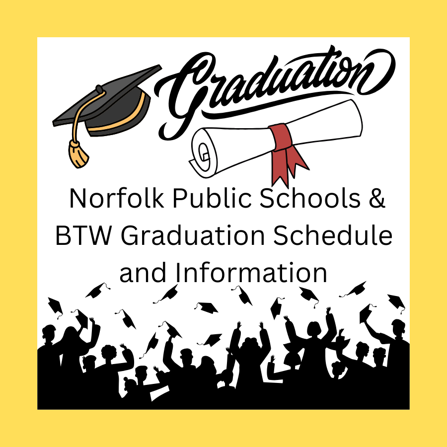  NPS & BTW Graduation Information