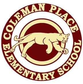 Coleman Place Elementary School seal Coleman Place Elementary School seal
