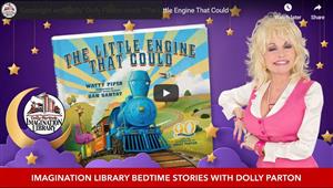 Media Center Goodnight with Dolly 