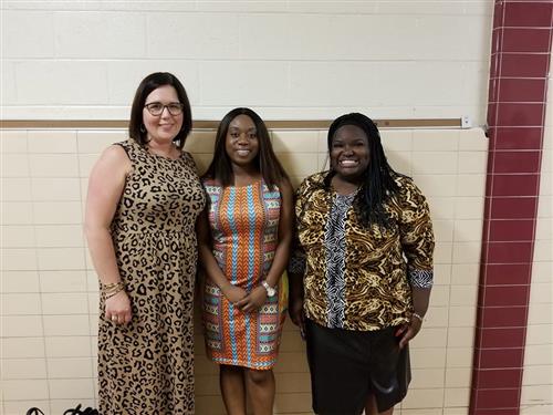 PTA Officers 