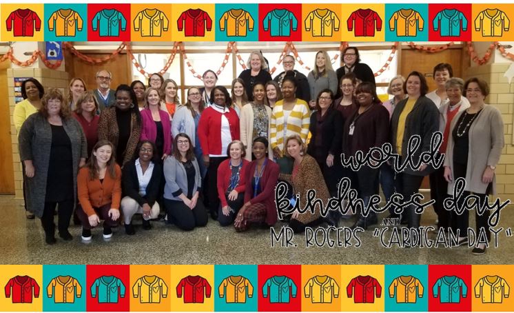 Mary Calcott Elementary School Homepage