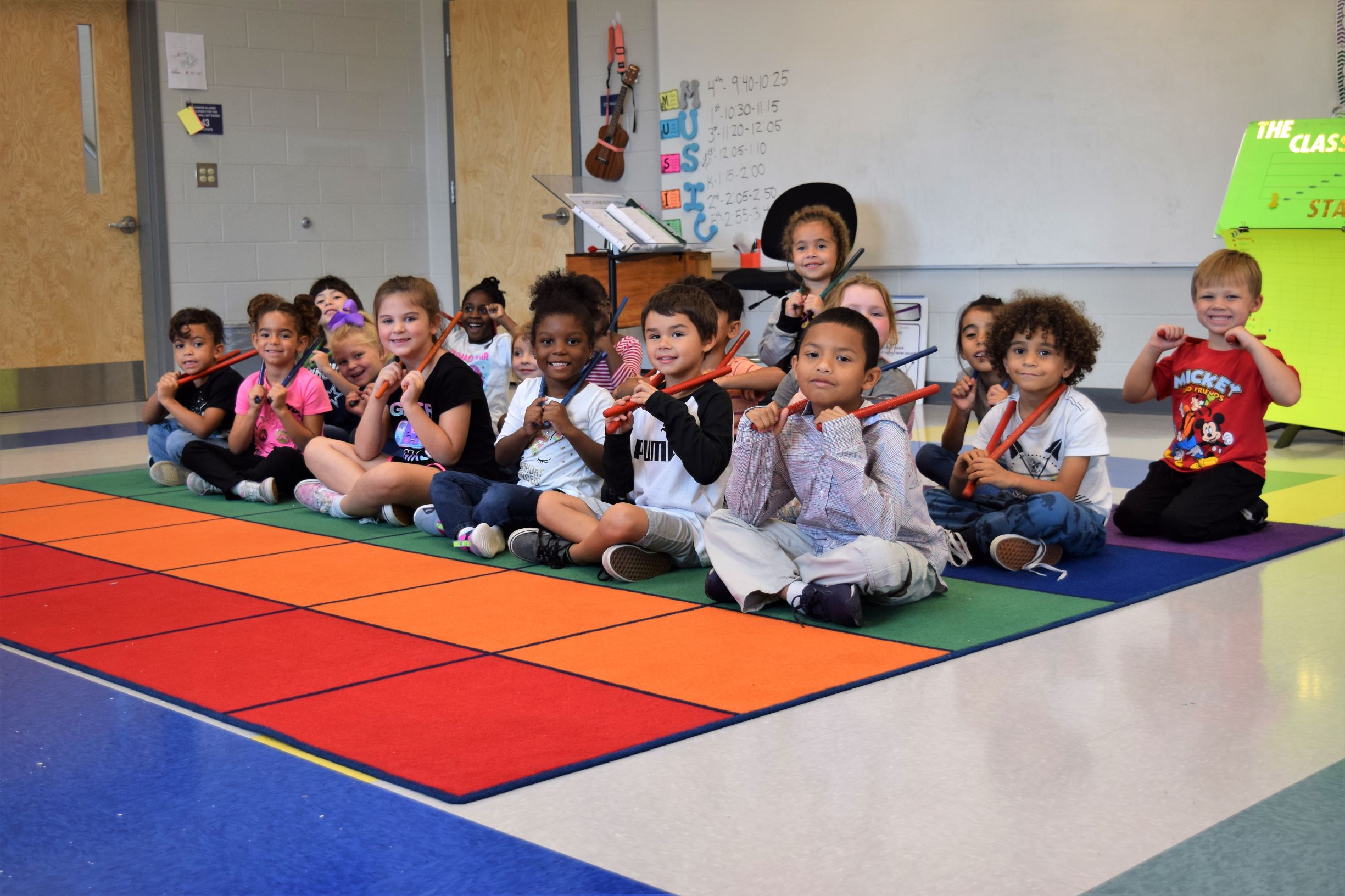 Ocean View Elementary School Homepage