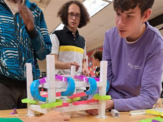 Building a Marble Run