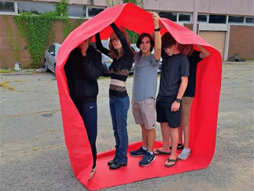 Teambuilding Exercise- Red Team