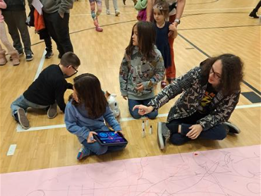 Miles- Outreach @Ocean View Elementary