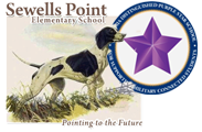 Sewells Point Elementary School Logo