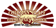 Coleman Place Elementary School Logo