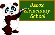 Jacox Elementary School Logo